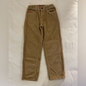Empyre Pants Men 26 Beige Wide Wale Corduroy Relax 90s Style Skater